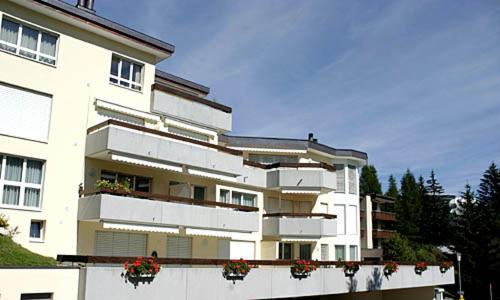 Appartement Residenz Larix Davos