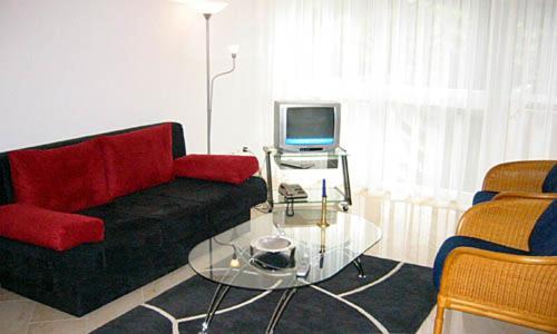 Appartement Residenz Larix