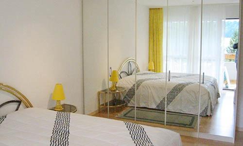 Appartement Residenz Larix Davos
