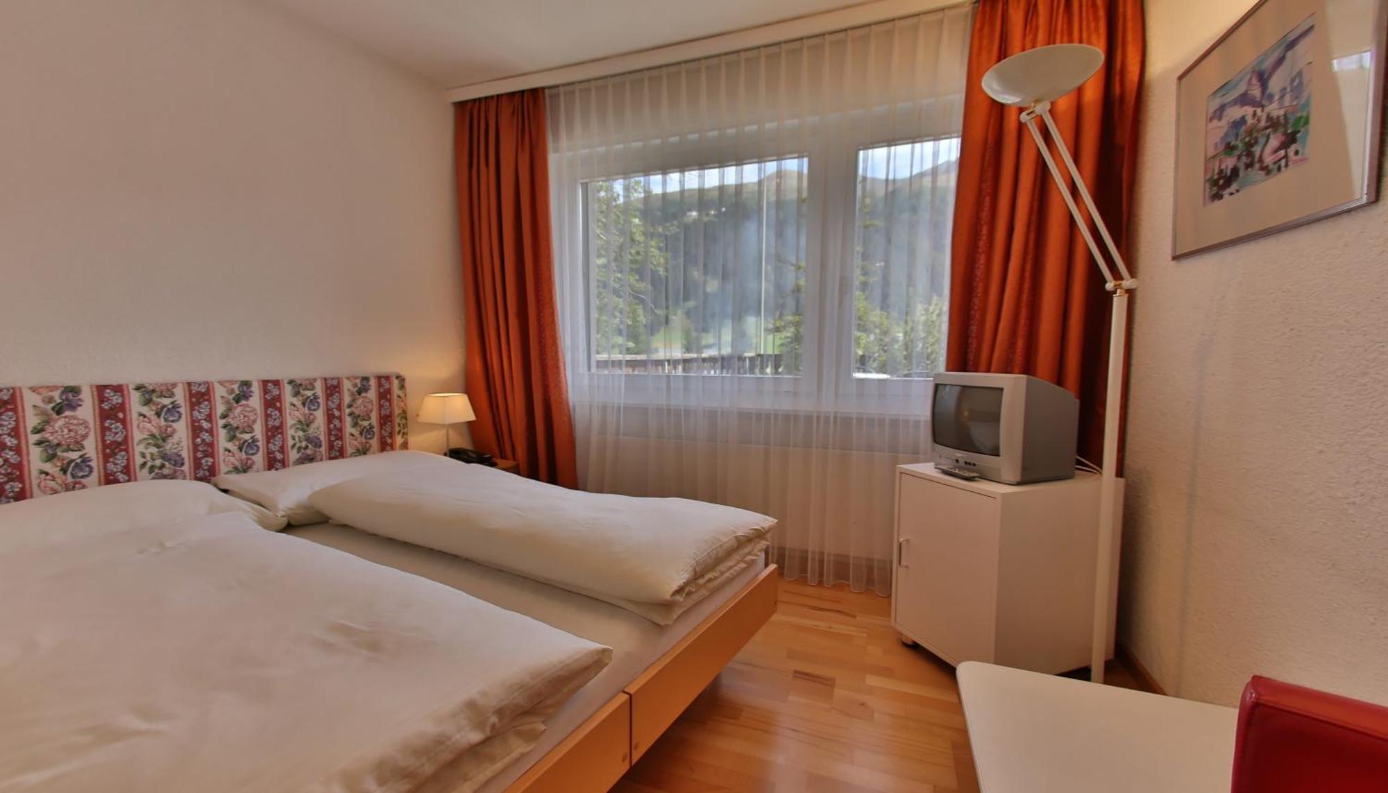 Residenz Larix Appartement