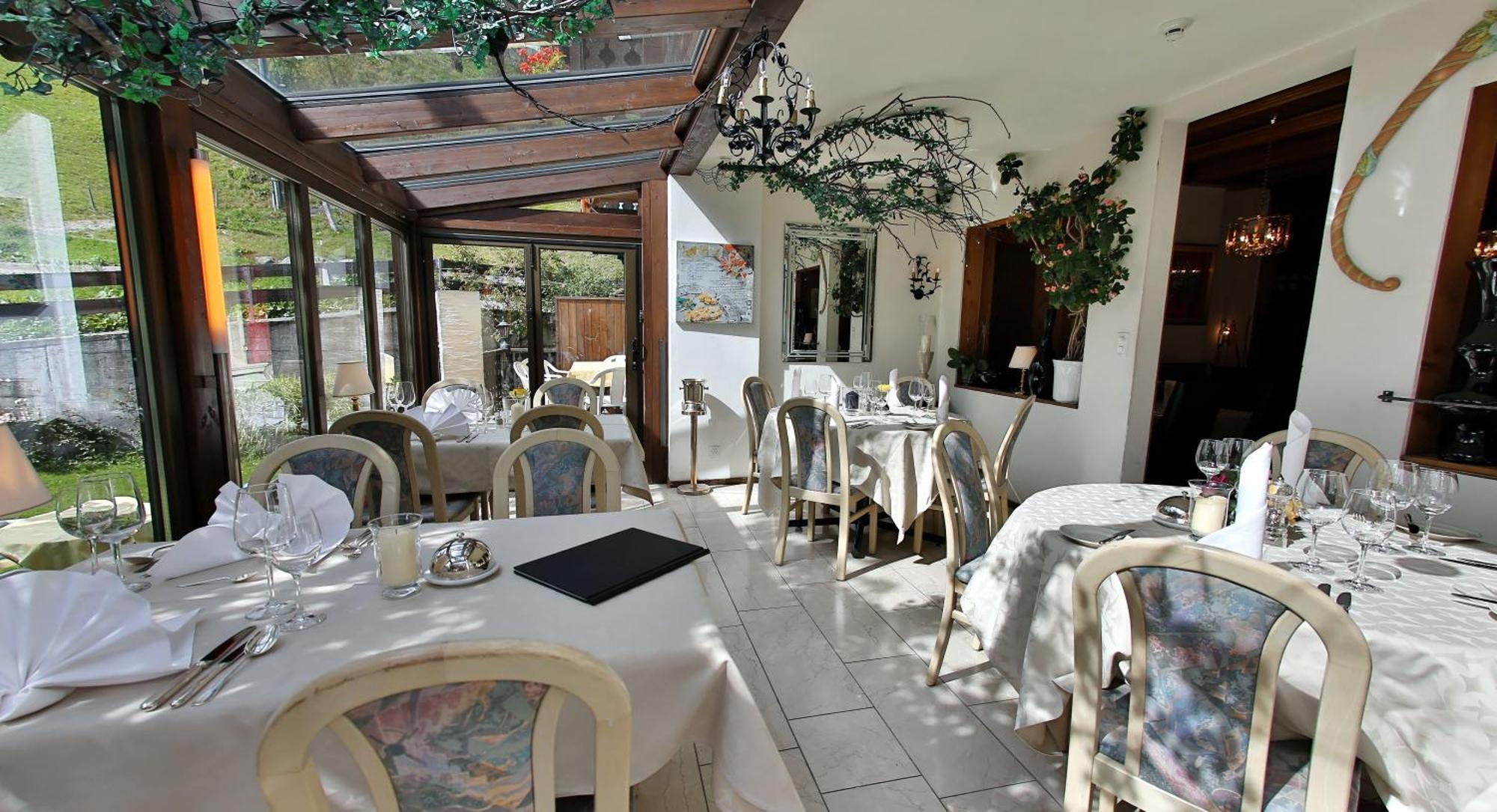 Appartement Residenz Larix