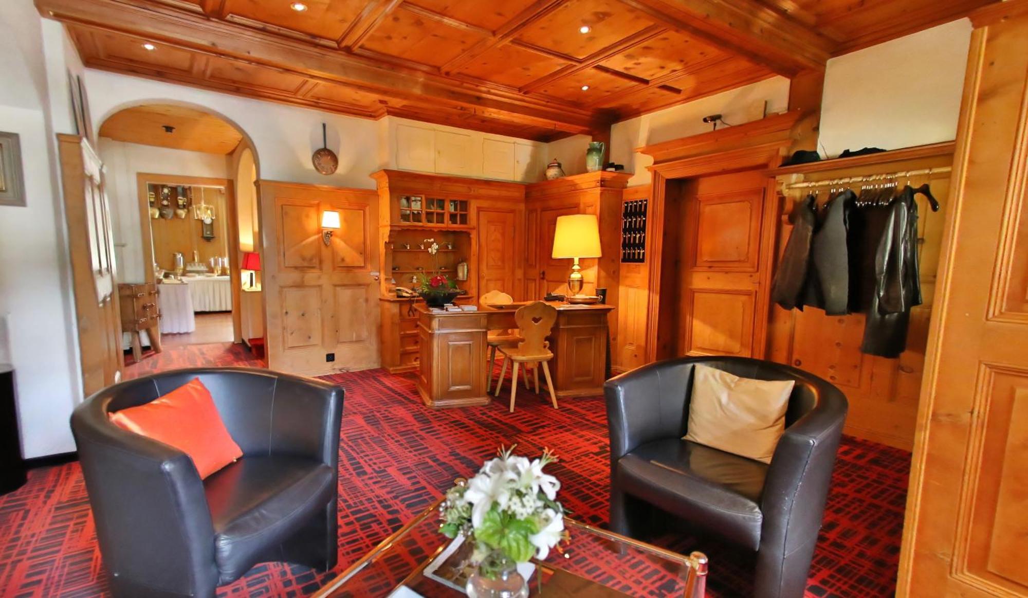 Appartement Residenz Larix *