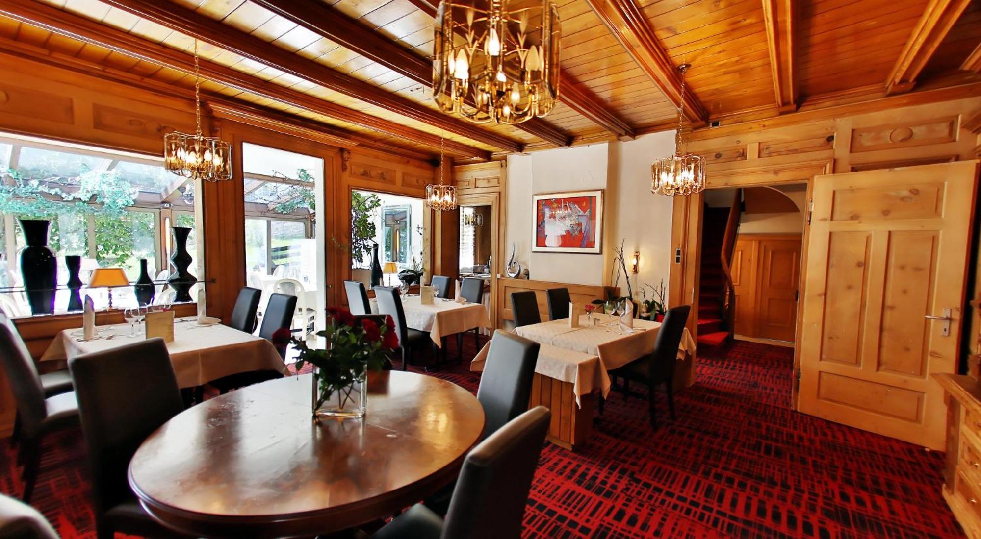 Appartement Residenz Larix Davos