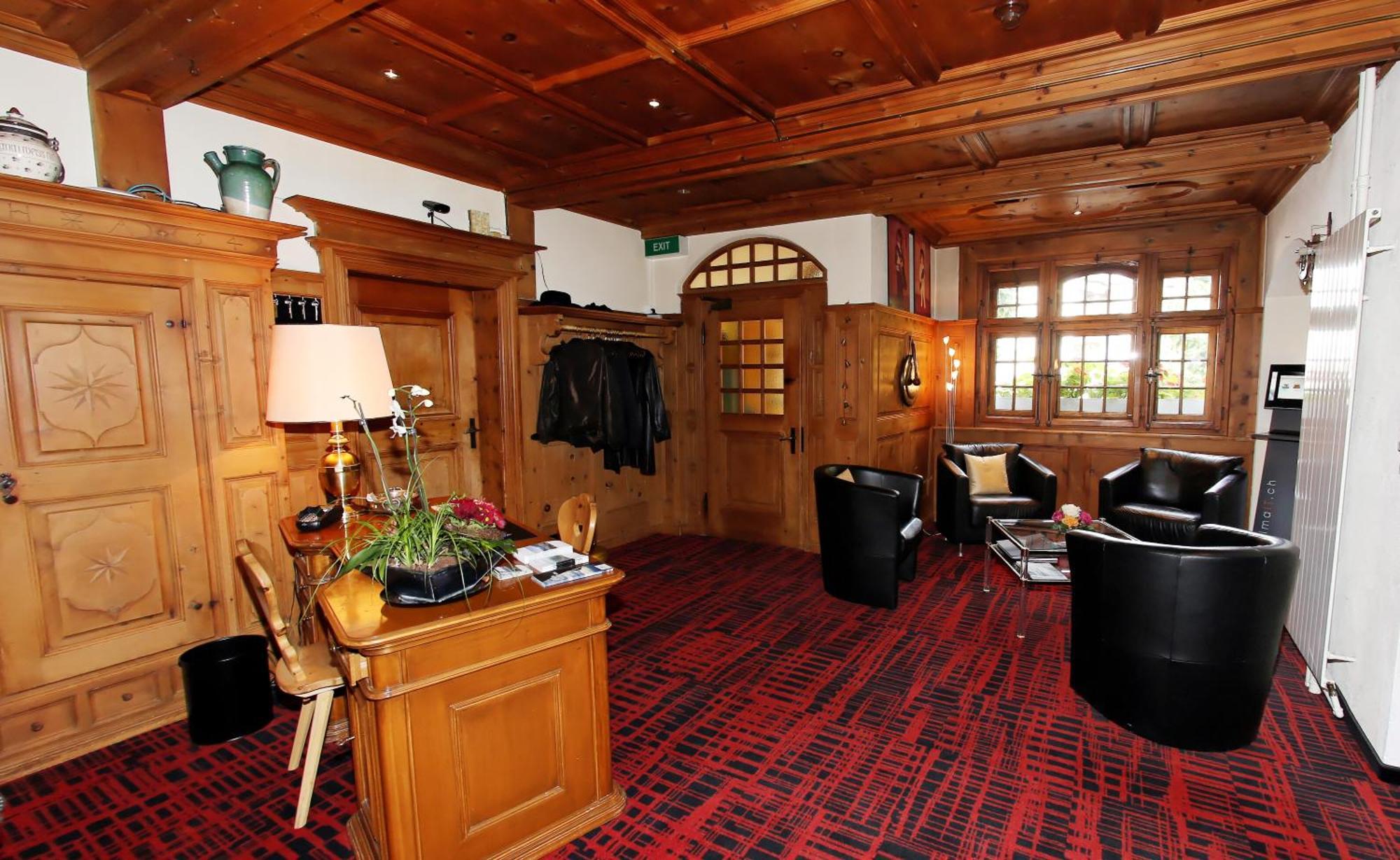 Appartement Residenz Larix