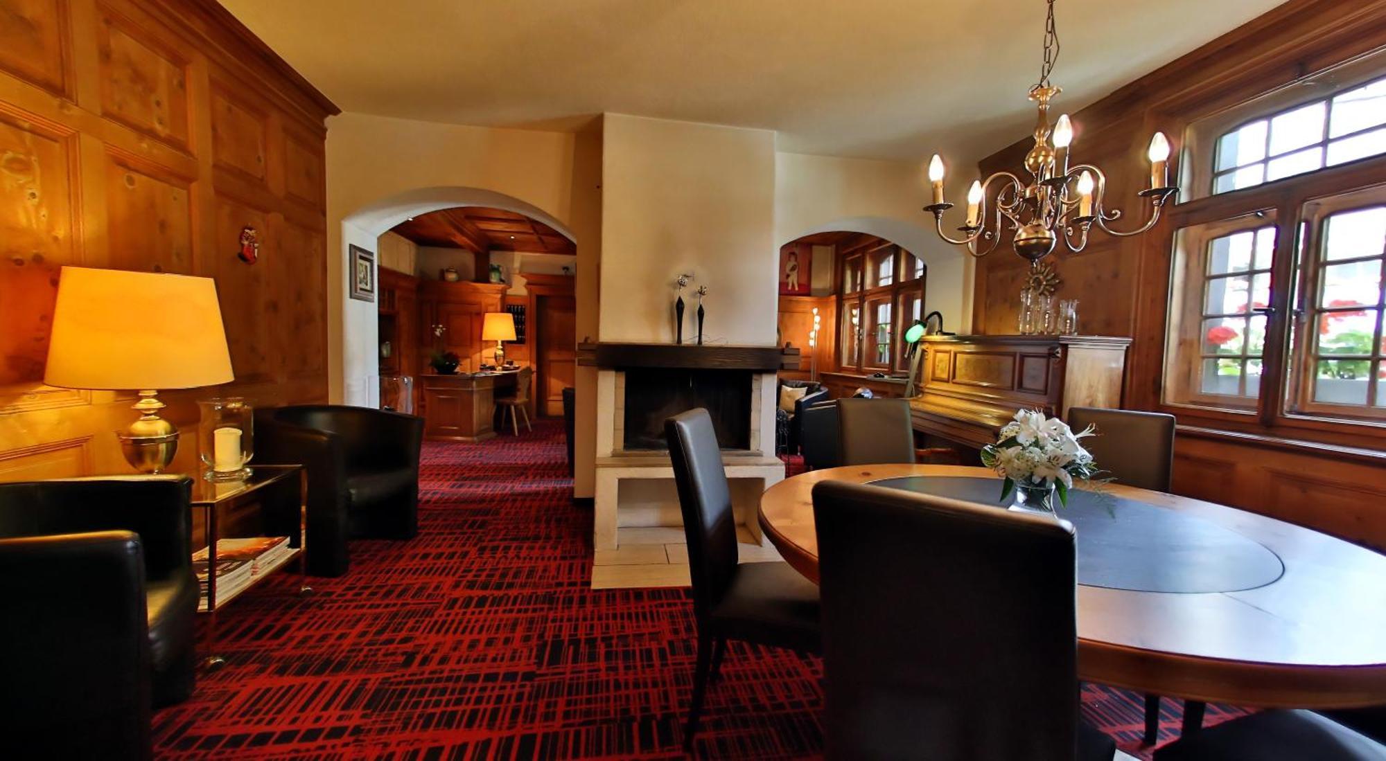 Appartement Residenz Larix *