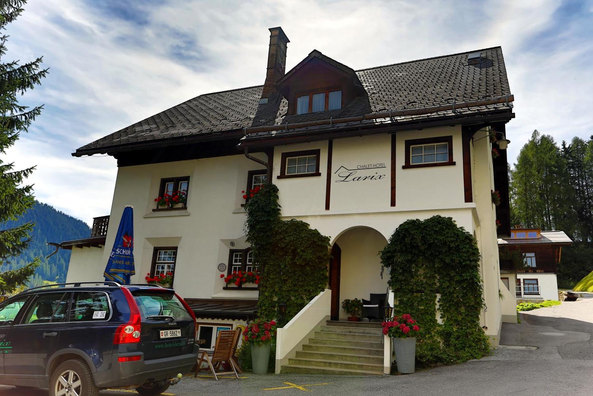 Residenz Larix Appartement