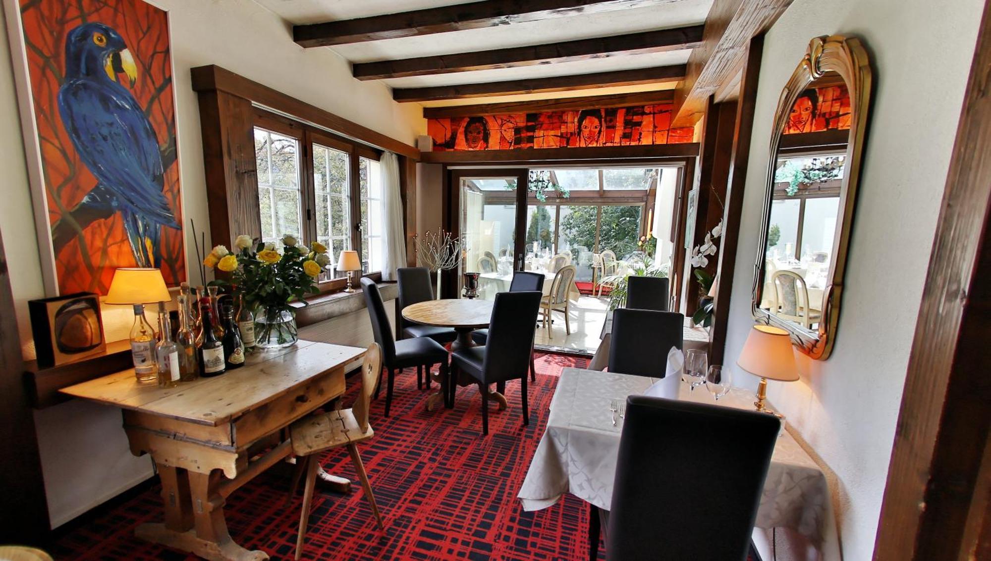 Residenz Larix Appartement Davos