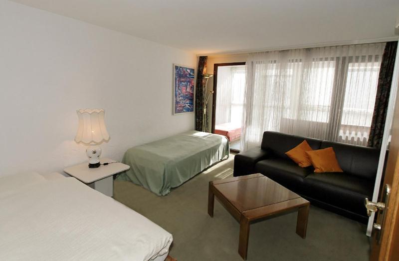 Appartement Residenz Larix *